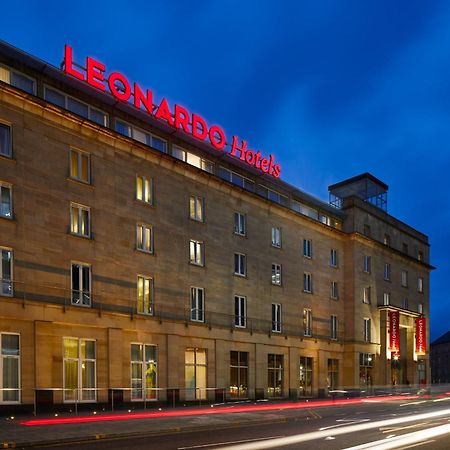 Leonardo Hotel Edinburgh Haymarket Esterno foto