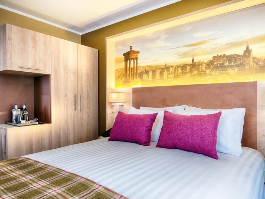 Leonardo Hotel Edinburgh Haymarket Esterno foto