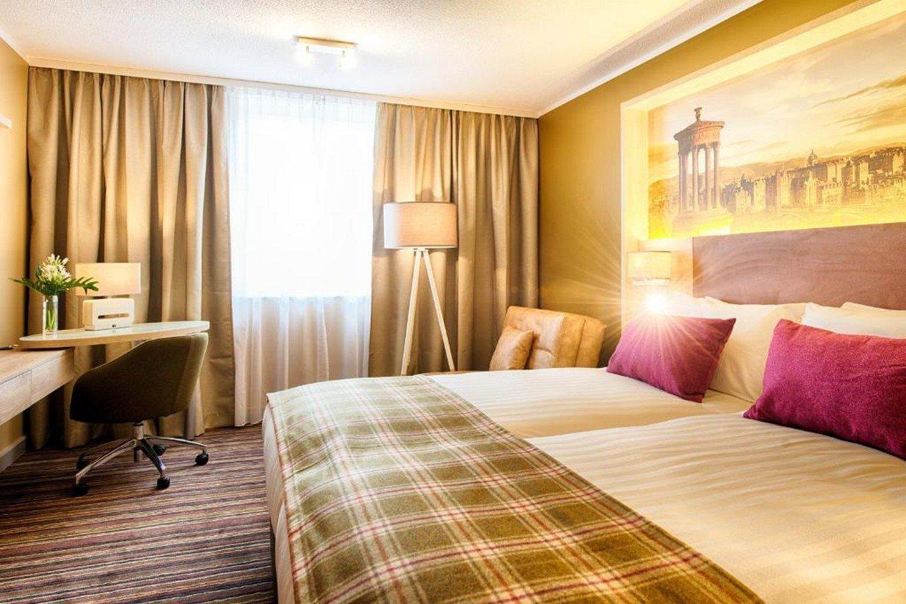 Leonardo Hotel Edinburgh Haymarket Esterno foto