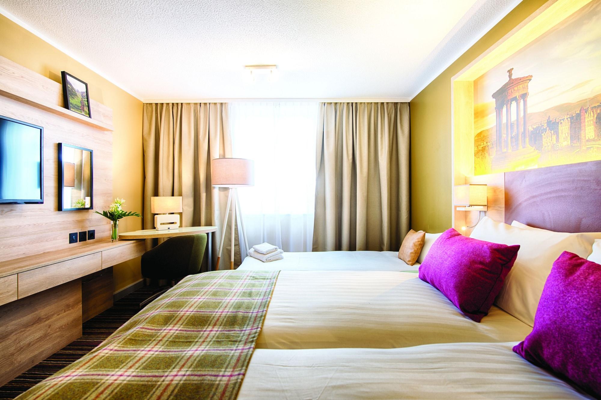 Leonardo Hotel Edinburgh Haymarket Esterno foto