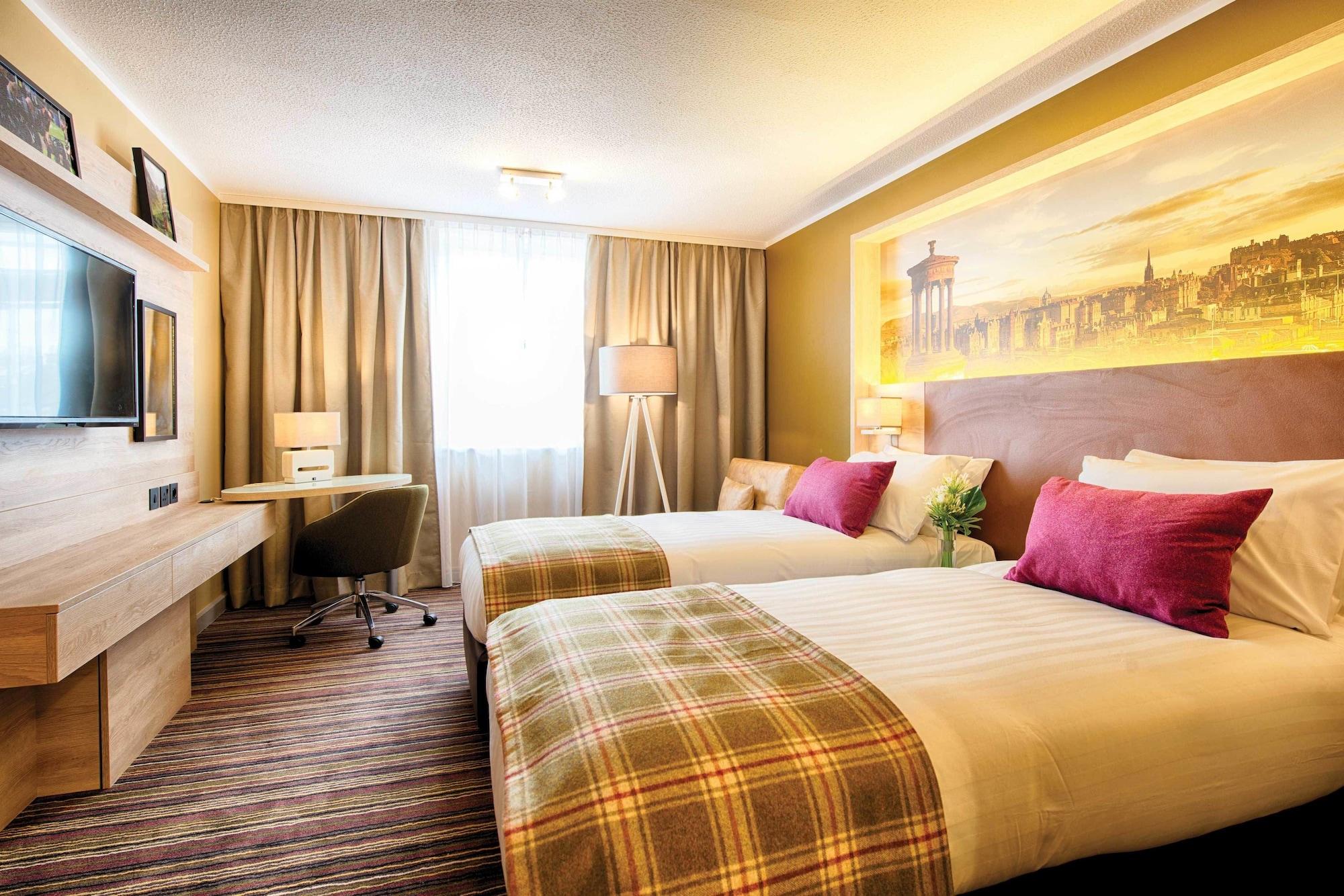 Leonardo Hotel Edinburgh Haymarket Esterno foto