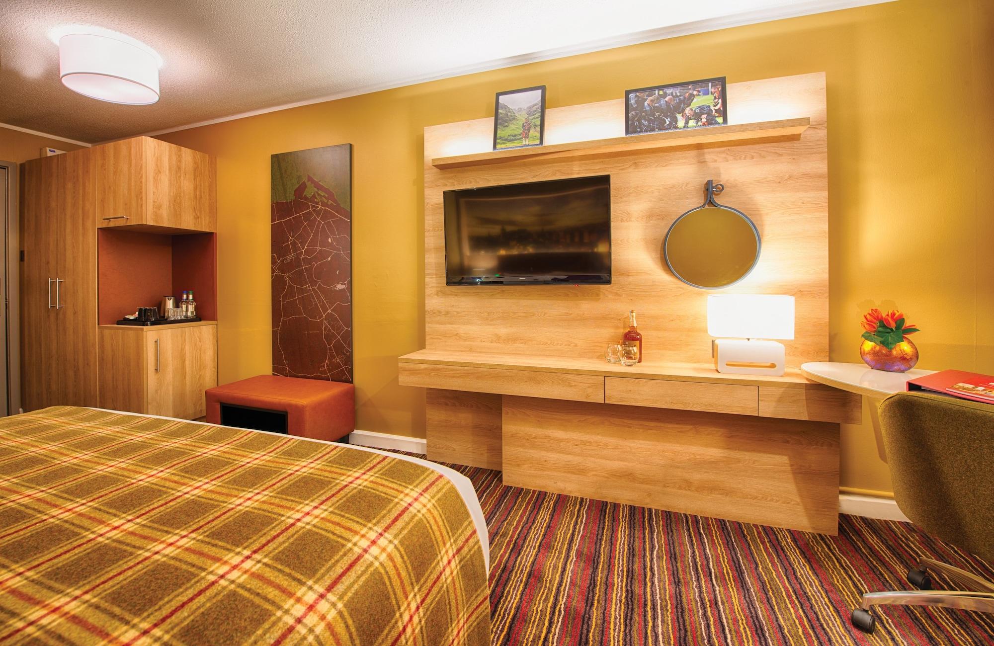 Leonardo Hotel Edinburgh Haymarket Esterno foto