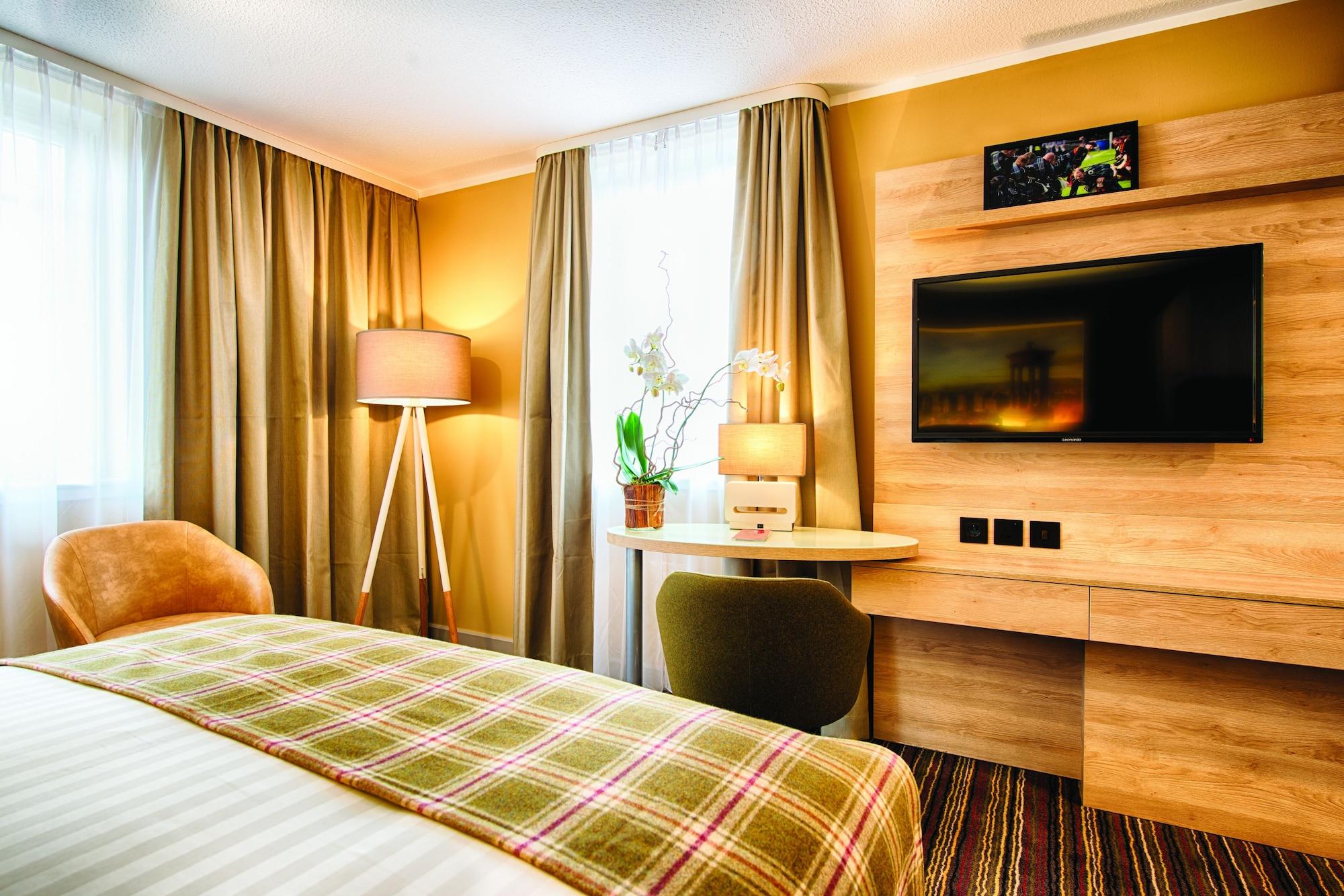 Leonardo Hotel Edinburgh Haymarket Esterno foto