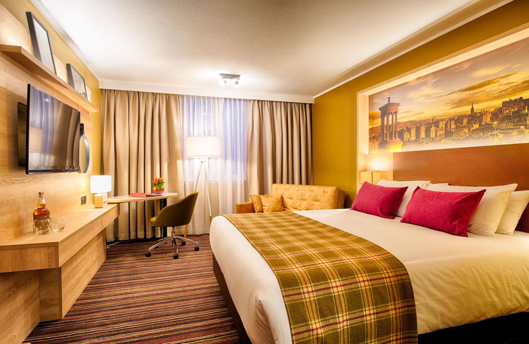 Leonardo Hotel Edinburgh Haymarket Esterno foto