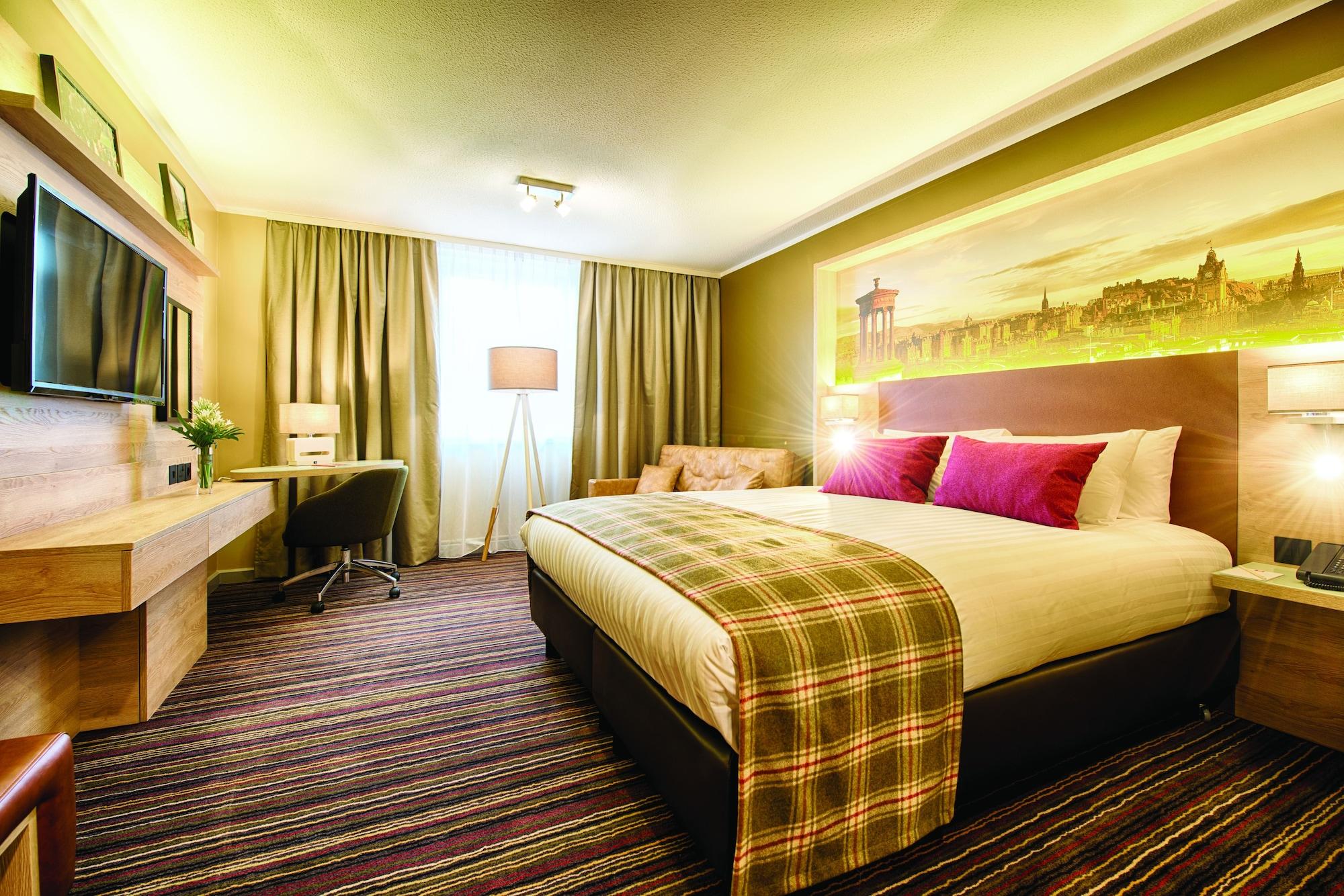 Leonardo Hotel Edinburgh Haymarket Esterno foto