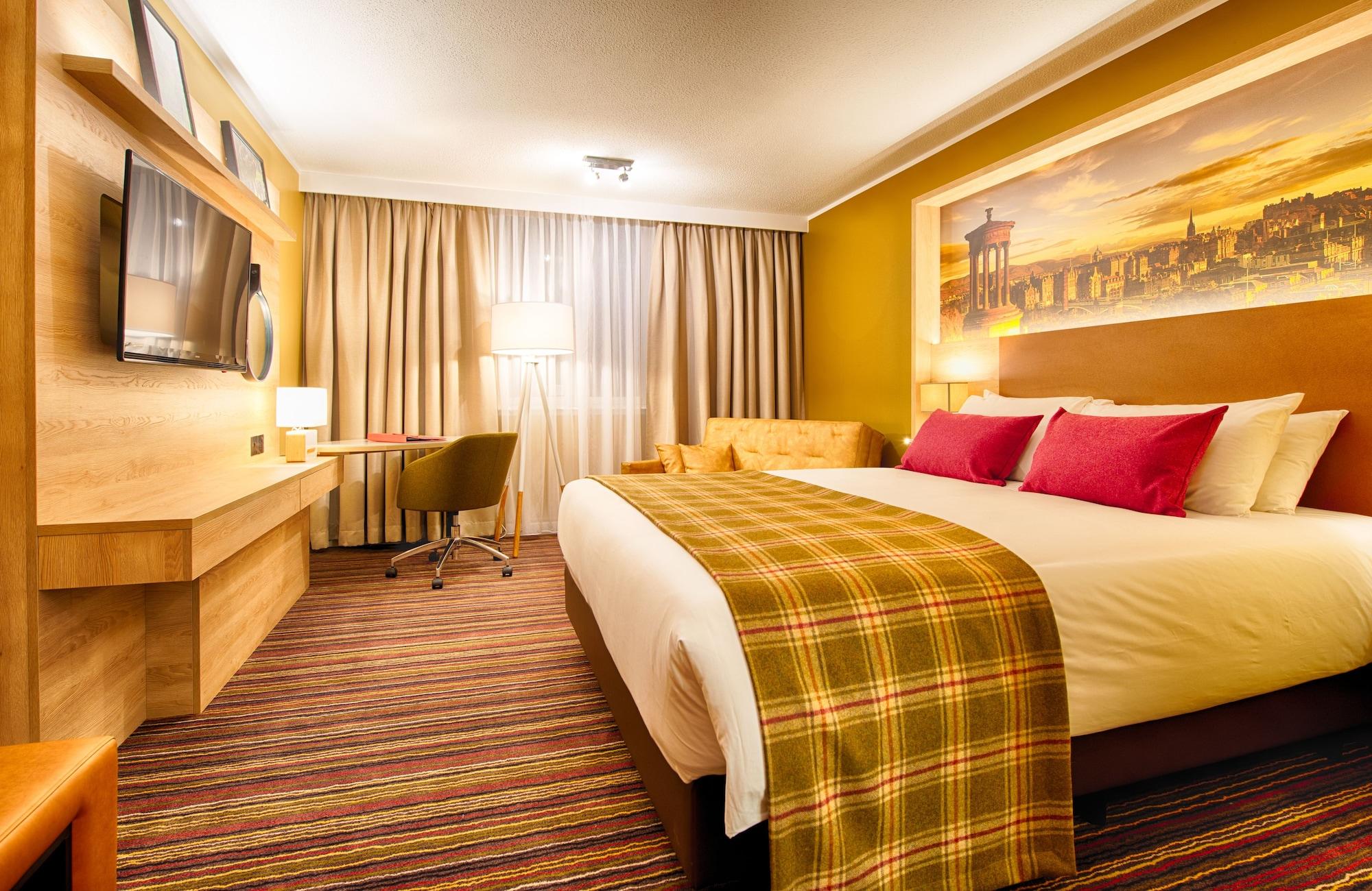 Leonardo Hotel Edinburgh Haymarket Esterno foto