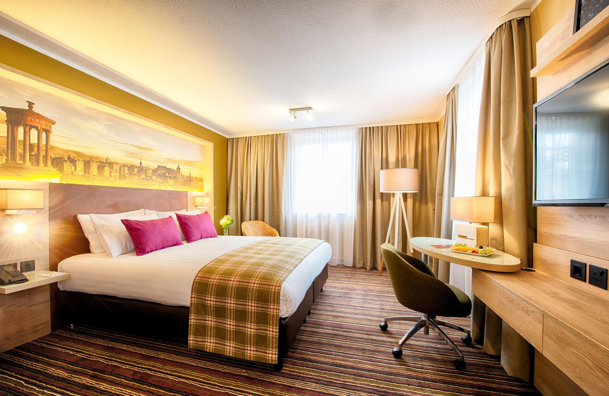 Leonardo Hotel Edinburgh Haymarket Esterno foto