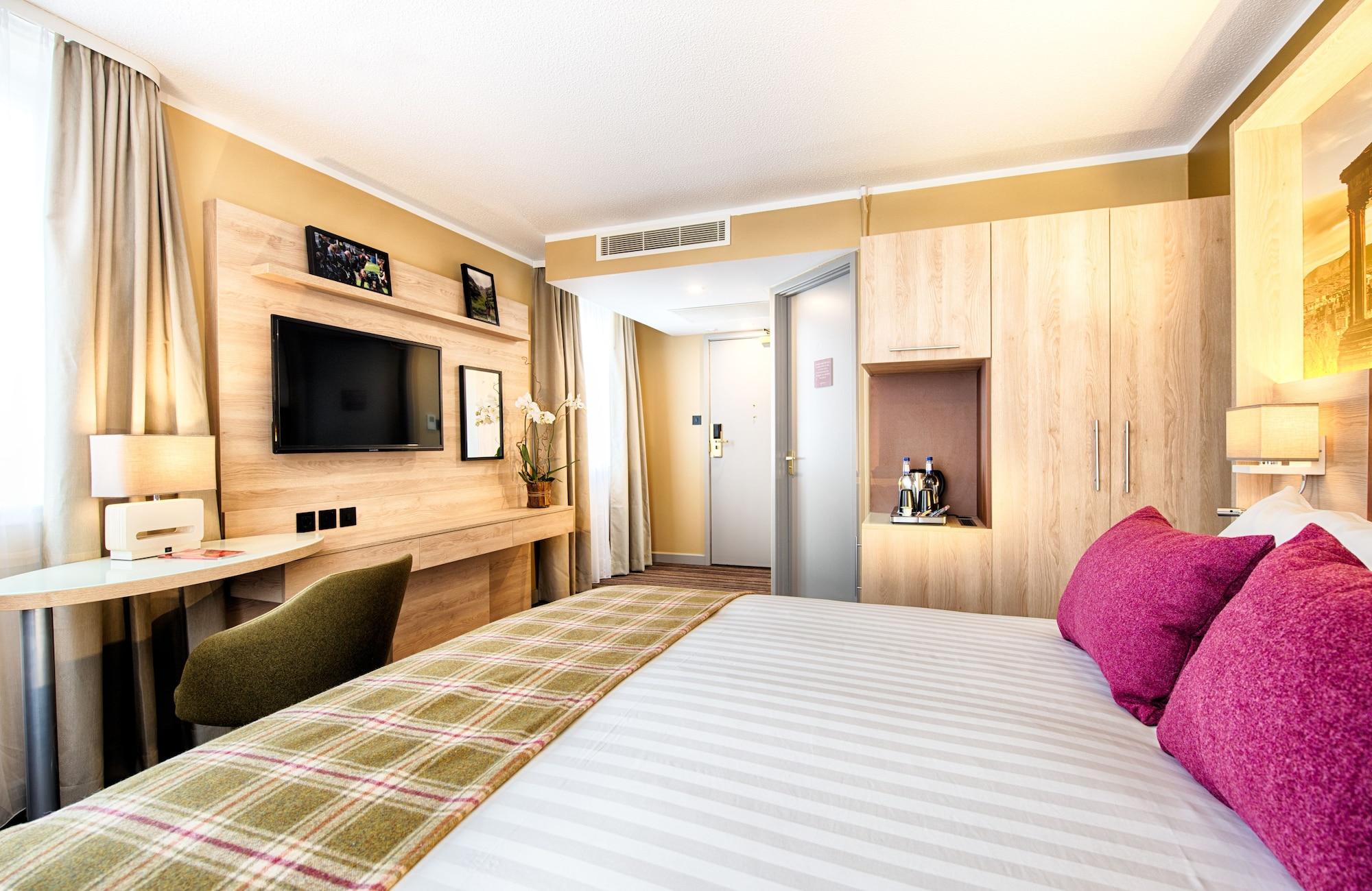 Leonardo Hotel Edinburgh Haymarket Esterno foto