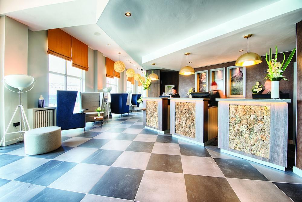 Leonardo Hotel Edinburgh Haymarket Esterno foto