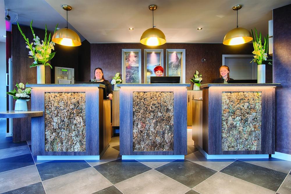 Leonardo Hotel Edinburgh Haymarket Esterno foto