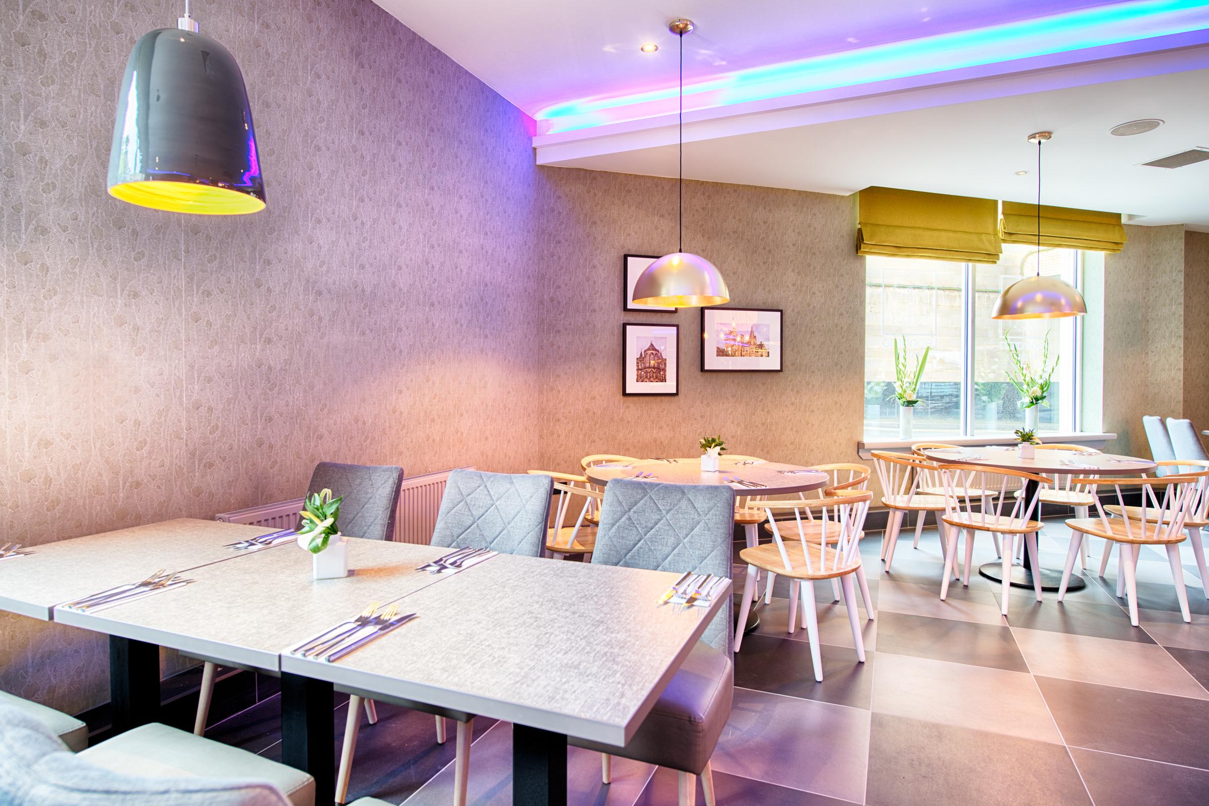 Leonardo Hotel Edinburgh Haymarket Esterno foto