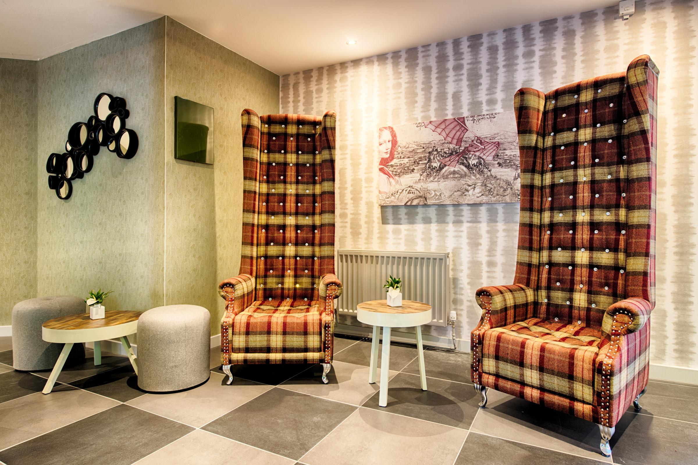 Leonardo Hotel Edinburgh Haymarket Esterno foto