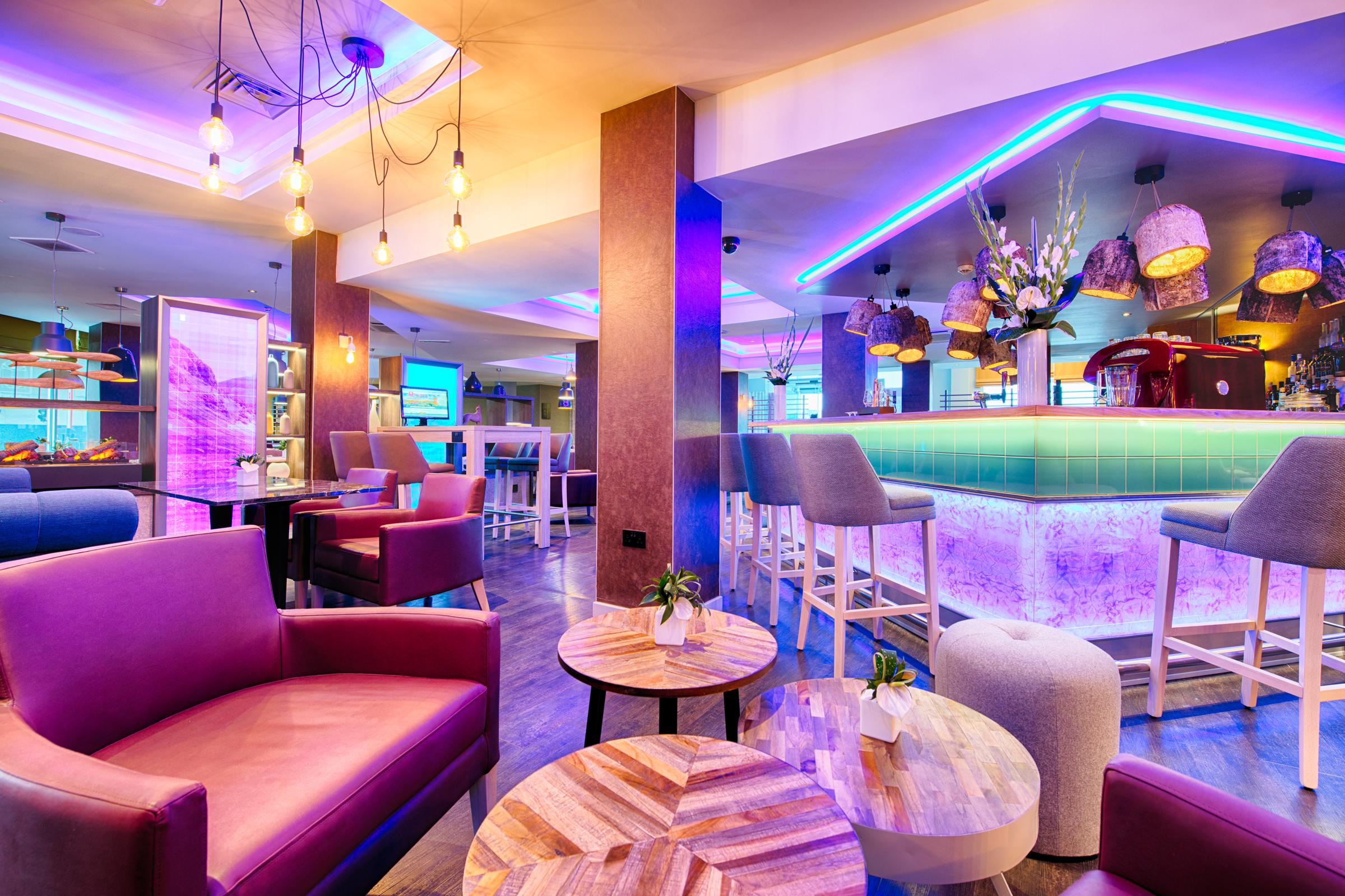 Leonardo Hotel Edinburgh Haymarket Esterno foto