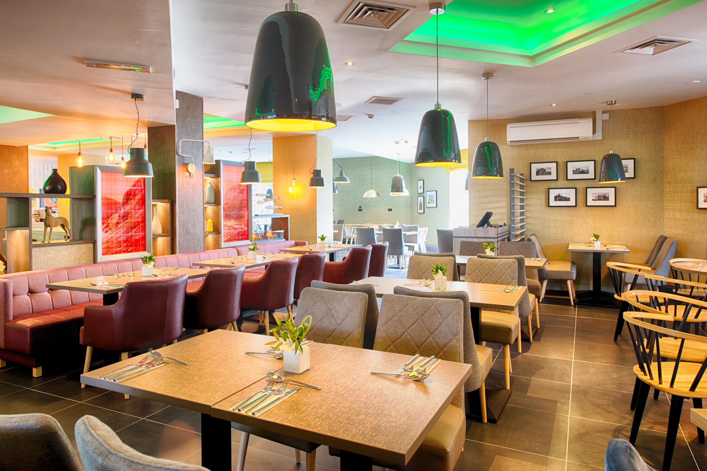 Leonardo Hotel Edinburgh Haymarket Esterno foto