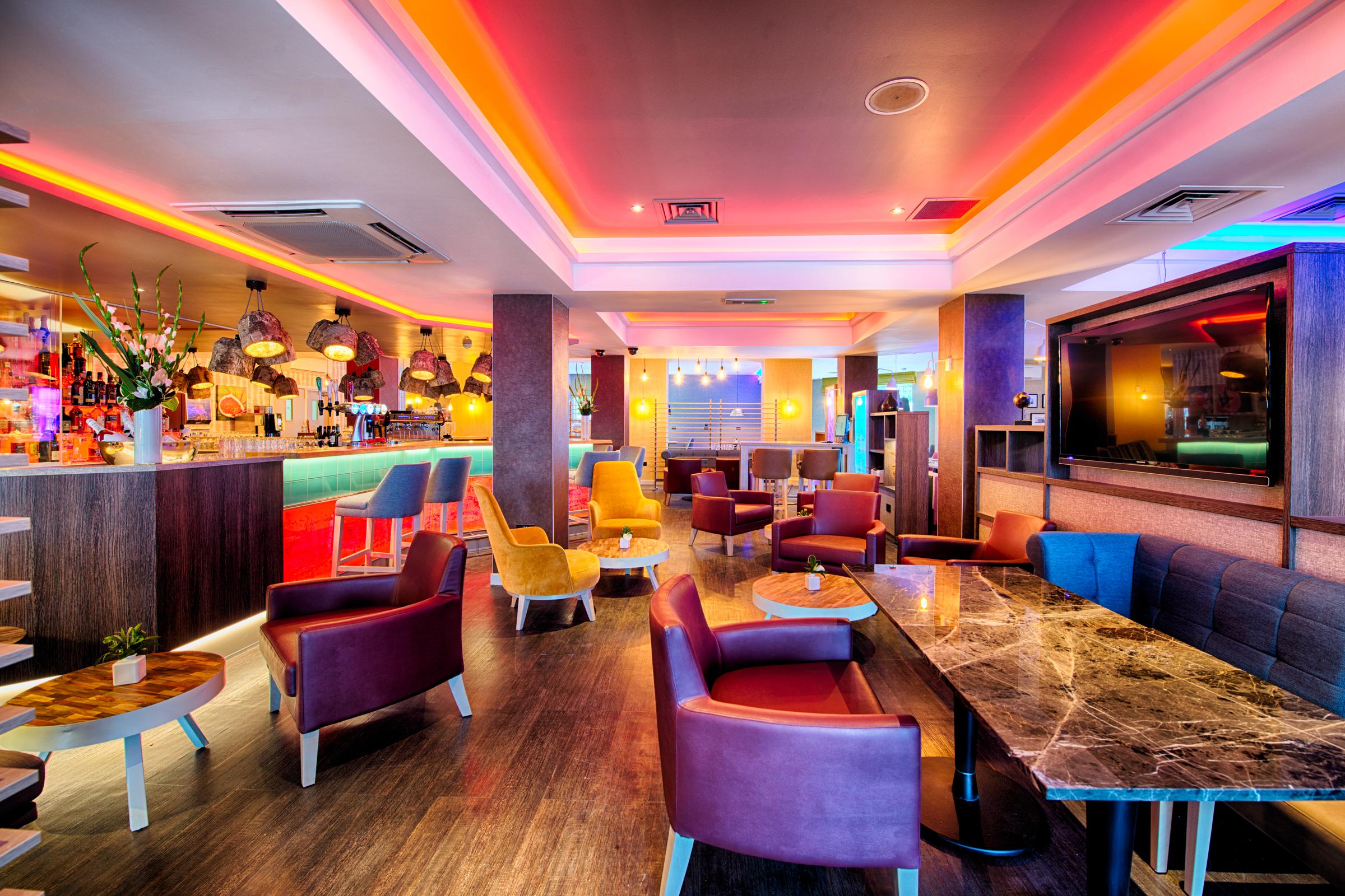 Leonardo Hotel Edinburgh Haymarket Esterno foto