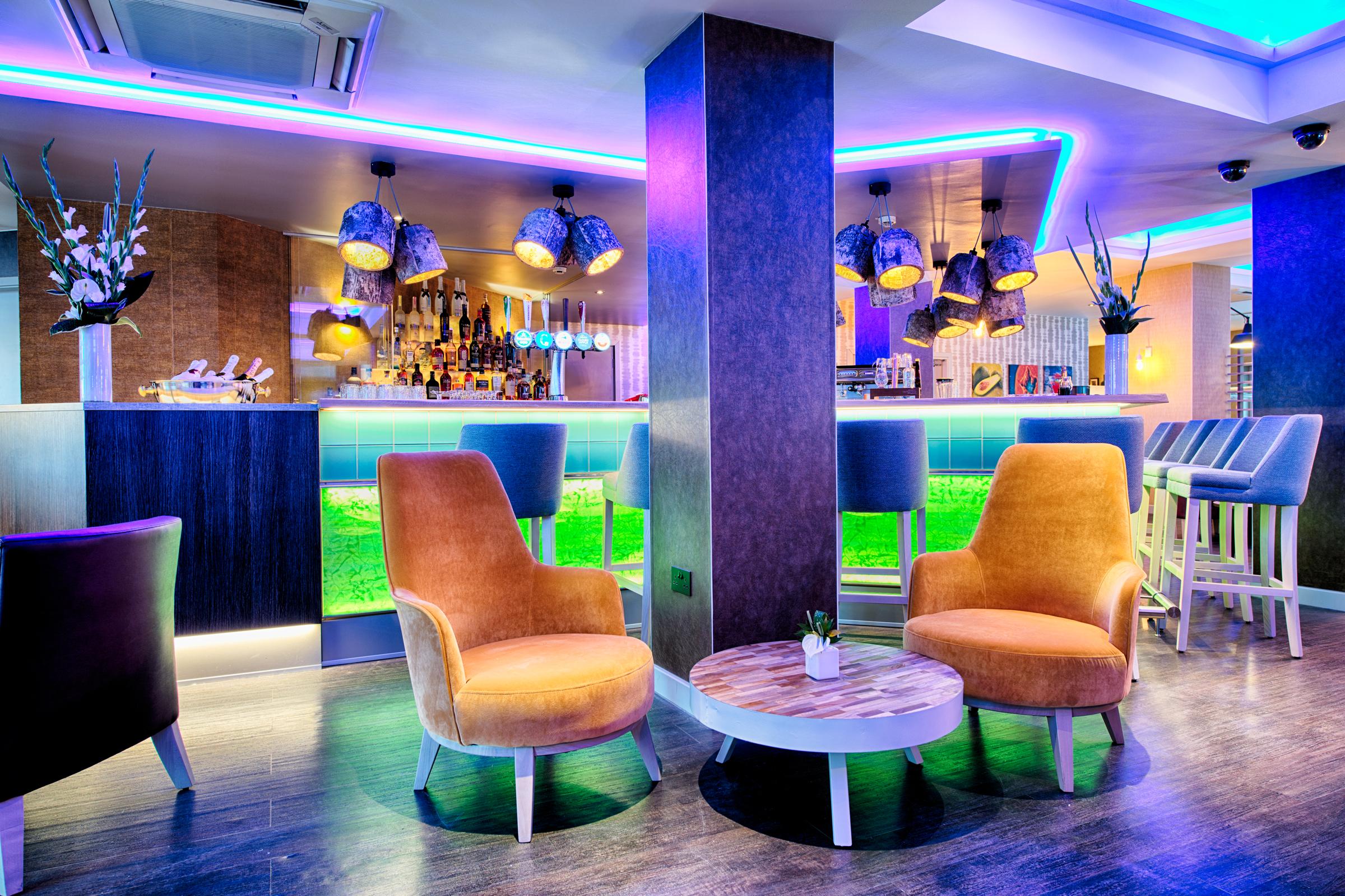Leonardo Hotel Edinburgh Haymarket Esterno foto