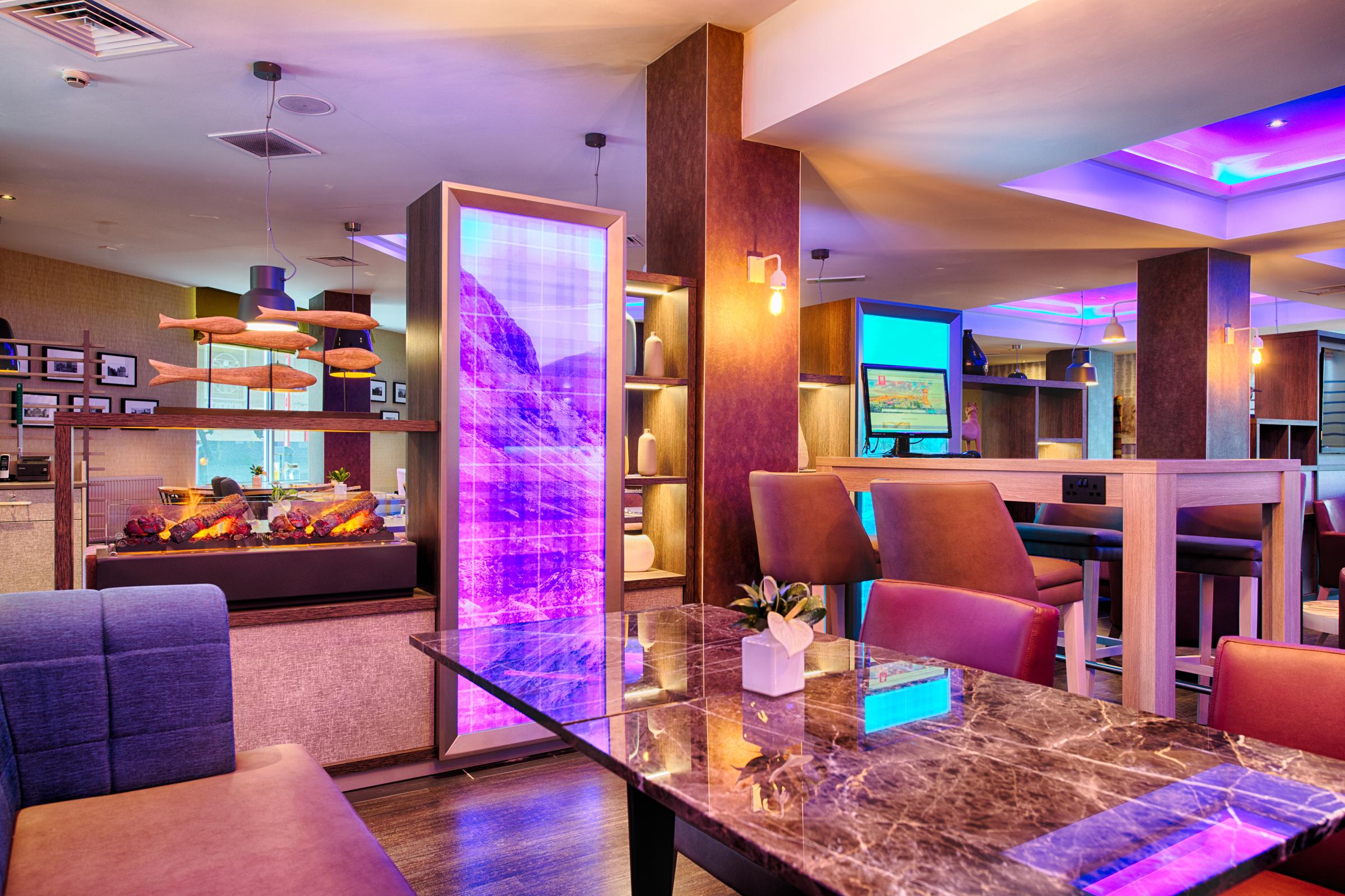 Leonardo Hotel Edinburgh Haymarket Esterno foto