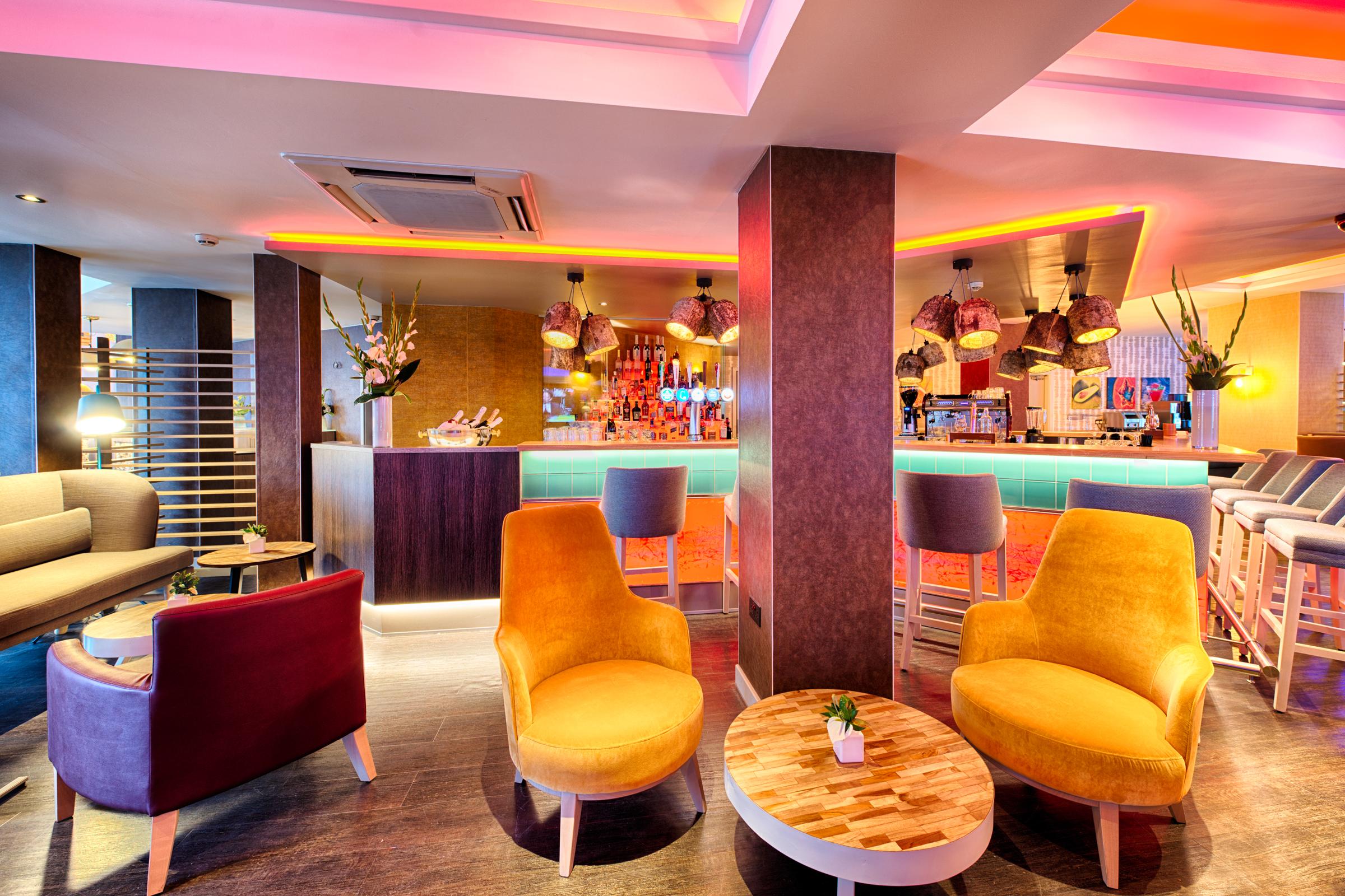 Leonardo Hotel Edinburgh Haymarket Esterno foto