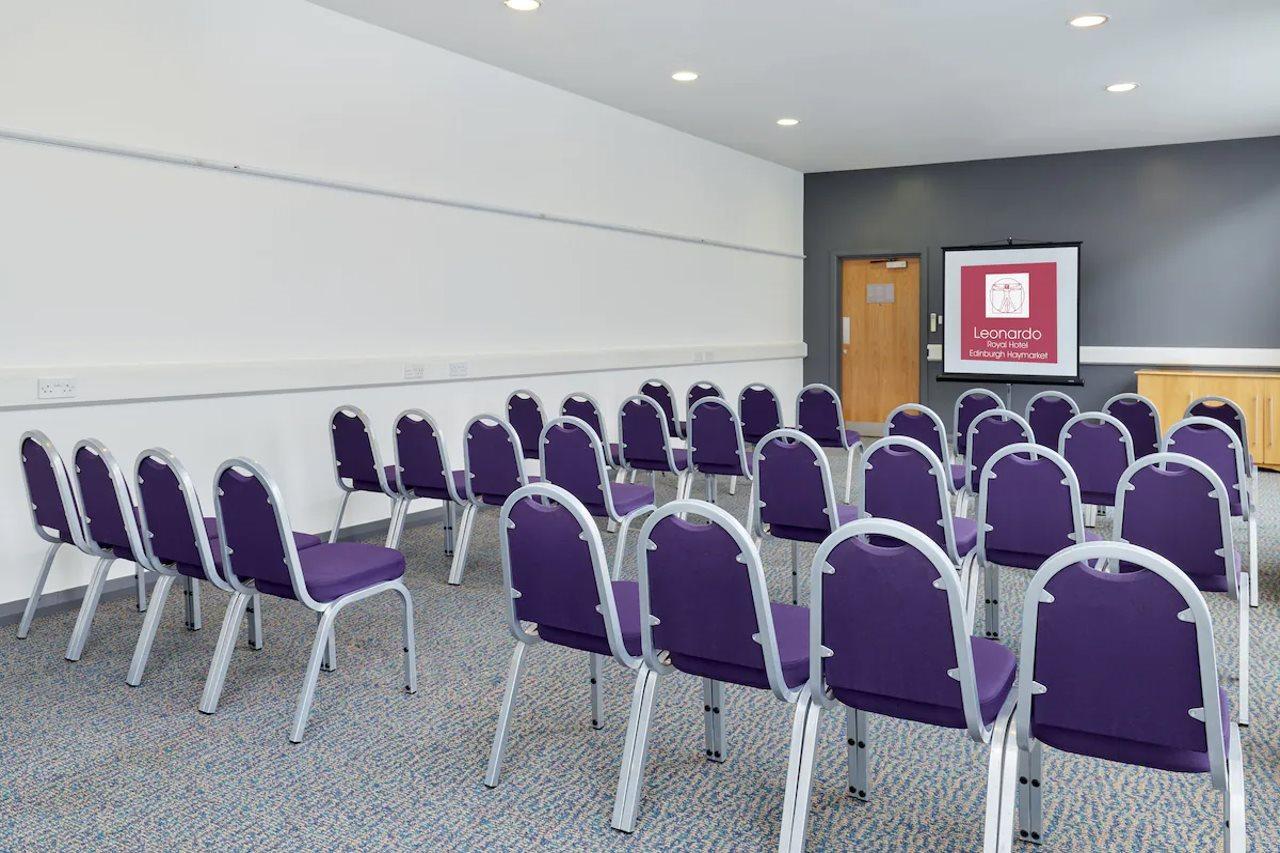 Leonardo Hotel Edinburgh Haymarket Esterno foto