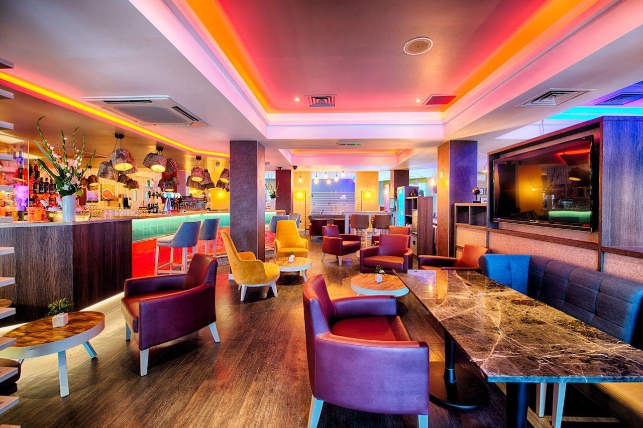 Leonardo Hotel Edinburgh Haymarket Esterno foto