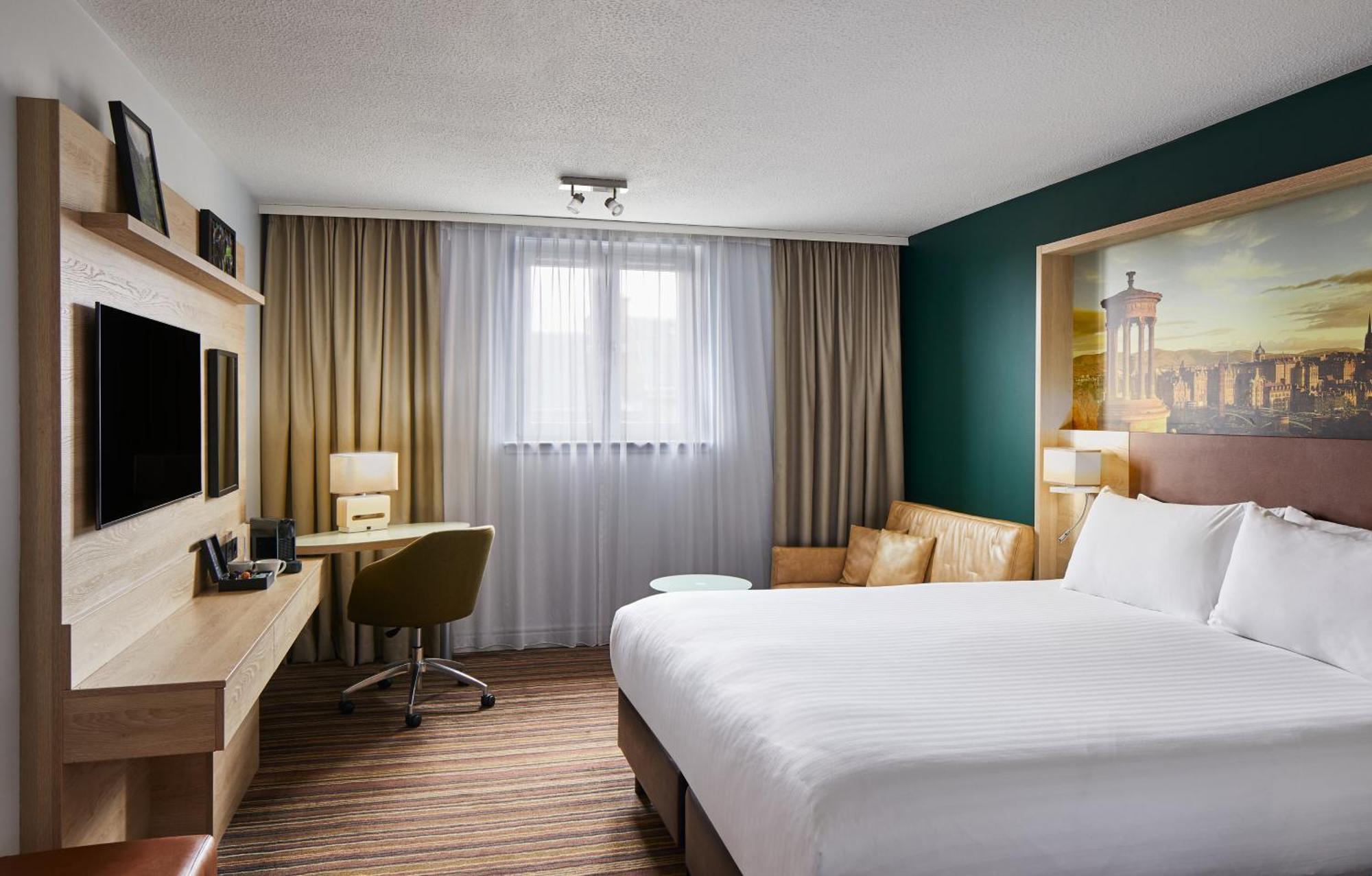 Leonardo Hotel Edinburgh Haymarket Esterno foto