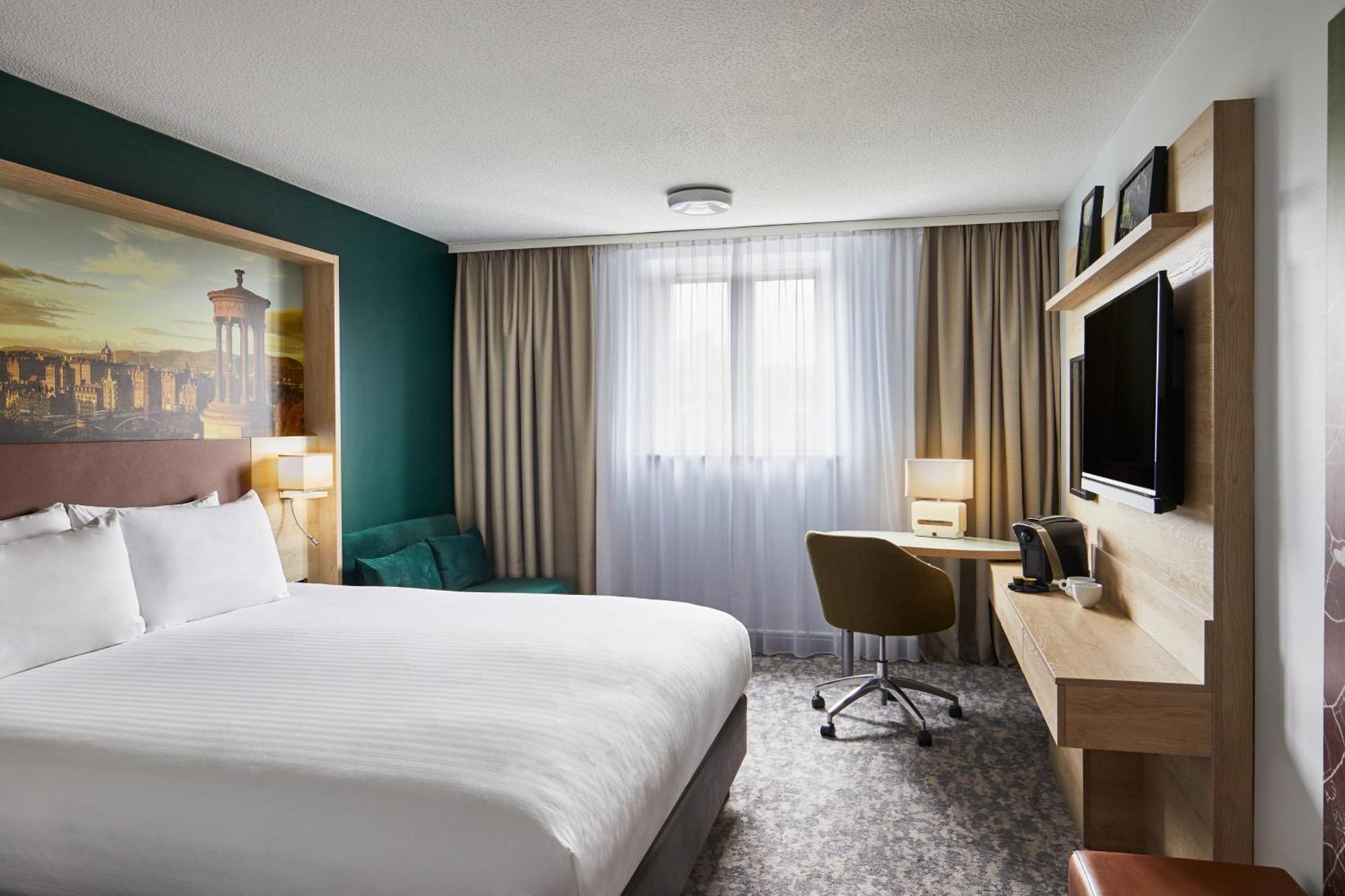 Leonardo Hotel Edinburgh Haymarket Esterno foto