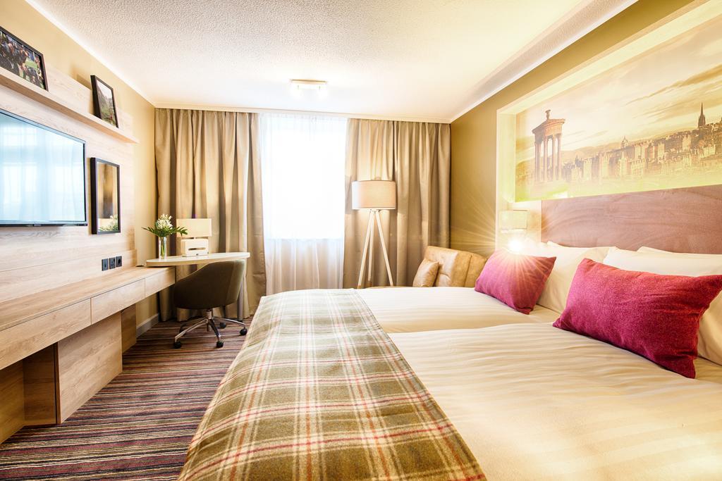 Leonardo Hotel Edinburgh Haymarket Esterno foto