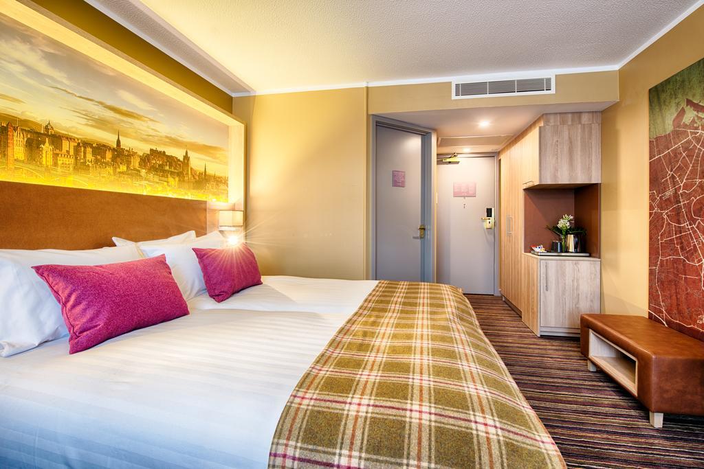 Leonardo Hotel Edinburgh Haymarket Esterno foto