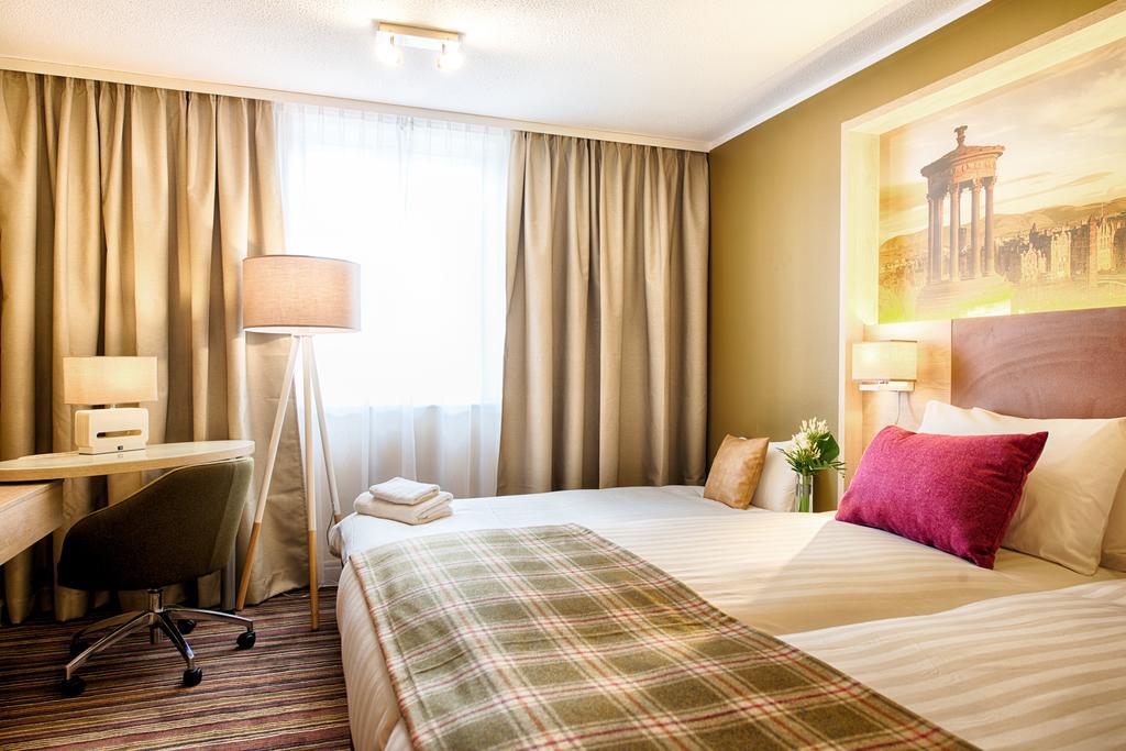 Leonardo Hotel Edinburgh Haymarket Esterno foto