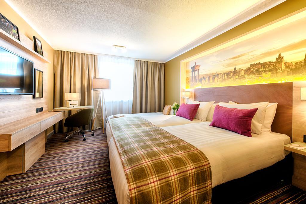 Leonardo Hotel Edinburgh Haymarket Esterno foto