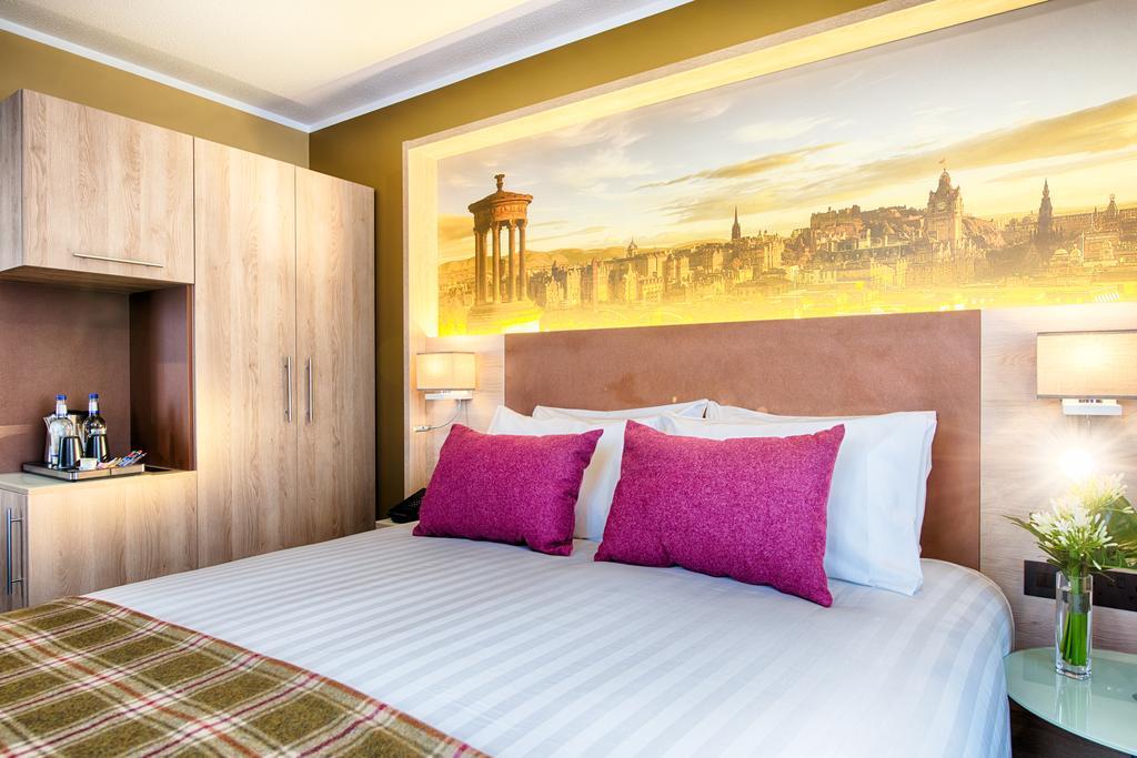 Leonardo Hotel Edinburgh Haymarket Esterno foto