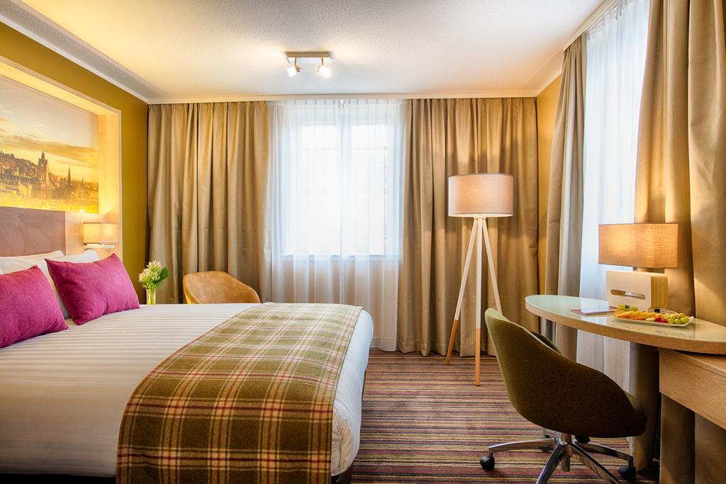 Leonardo Hotel Edinburgh Haymarket Esterno foto