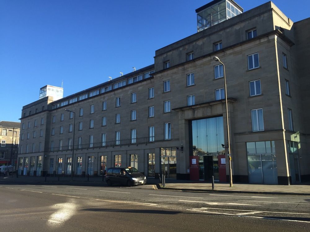 Leonardo Hotel Edinburgh Haymarket Esterno foto