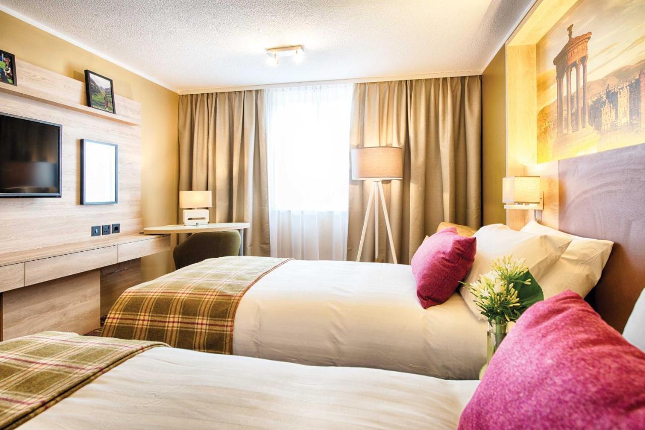 Leonardo Hotel Edinburgh Haymarket Esterno foto