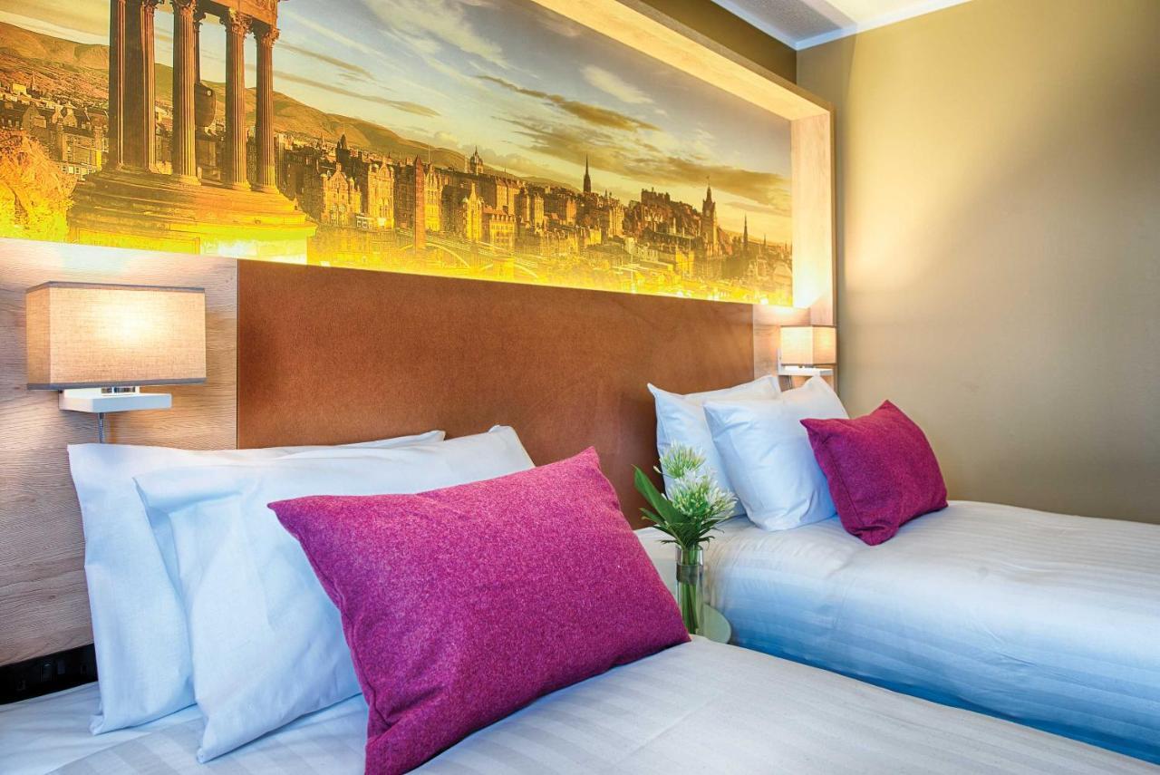 Leonardo Hotel Edinburgh Haymarket Esterno foto